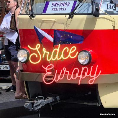IX/50. Srdce Evropy
