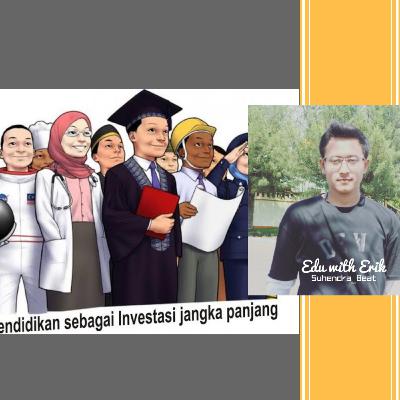 Eps-2. Talk About "Seberapa tertinggalkah kualitas pendidikan di Negara kita?." Eps-2. Talk About "Seberapa tertinggalkah kualitas pendidikan di Negara kita?."