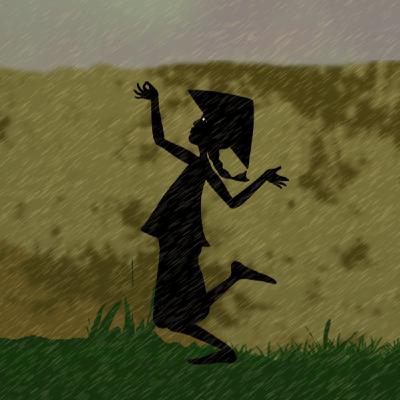 (19) La danse des pluies