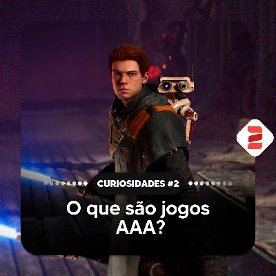 O que são jogos AAA? | Curiosidade Espertize #2