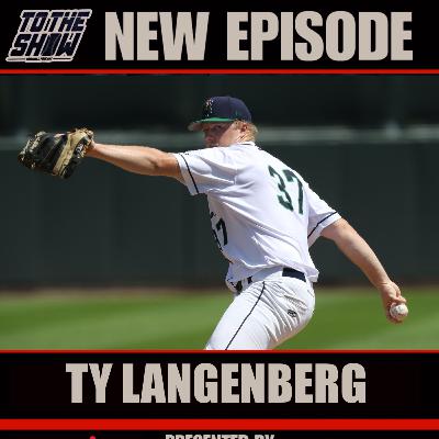 Twins Pitching Prospect On HOT Stretch! An Interview with Ty Langenberg