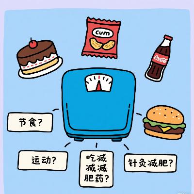 No.15颠覆你对减肥的认知:关于体重定点和食欲的新科学!养脾居然变瘦了? No.15颠覆你对减肥的认知:关于体重定点和食欲的新科学!养脾居然变瘦了?
