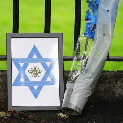 EXTRA: A terrorist attack in Manchester