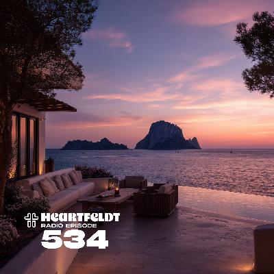 Sam Feldt - Heartfeldt Radio #534 Sam Feldt - Heartfeldt Radio #534