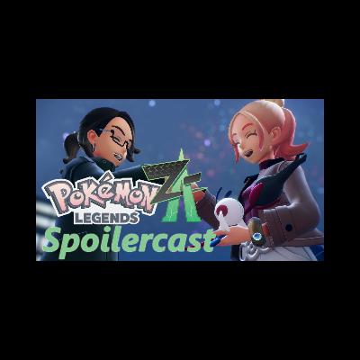 Pokémon Legends Z-A Spoilercast Pokémon Legends Z-A Spoilercast