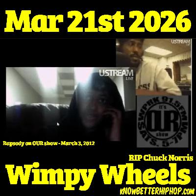Wimpy Wheels