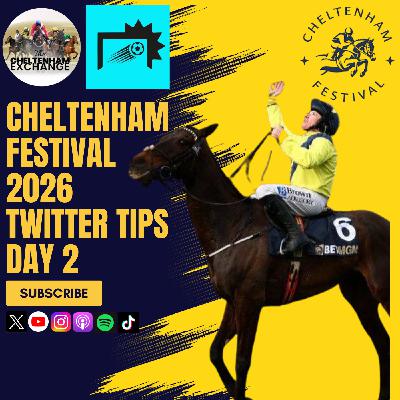 Cheltenham Festival 2026 Day 2 Twitter Poll Preview
