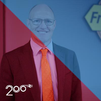 Tim Shoveller – From steam volunteer to CEO Freightliner Group Tim Shoveller – From steam volunteer to CEO Freightliner Group