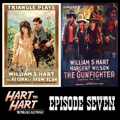 The Return of Draw Egan (1916) / The Gun Fighter (1917) The Return of Draw Egan (1916) / The Gun Fighter (1917)