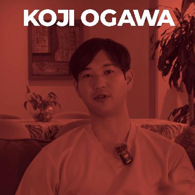 032 - Koji Ogawa: Un puente entre Japón y Colombia servido en un plato de sushi 032 - Koji Ogawa: Un puente entre Japón y Colombia servido en un plato de sushi