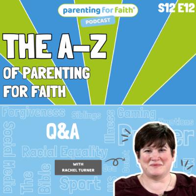 S12E12: Q&A with Rachel Turner S12E12: Q&A with Rachel Turner