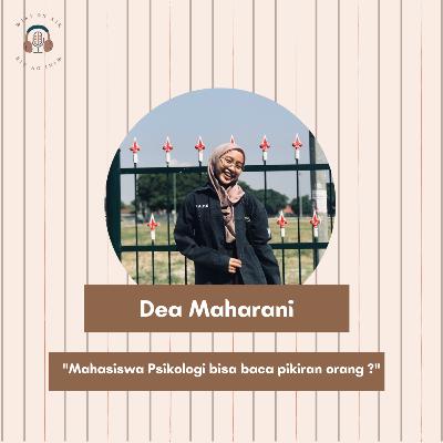 #2.8 - Mahasiswa Psikologi Bisa Baca Pikiran Orang ?