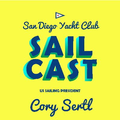 Sailcast 0053 - Cory Sertl