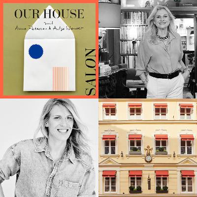 #48 – Das Hotel Münchner Kindl - mit Christine Hütter-Bönan