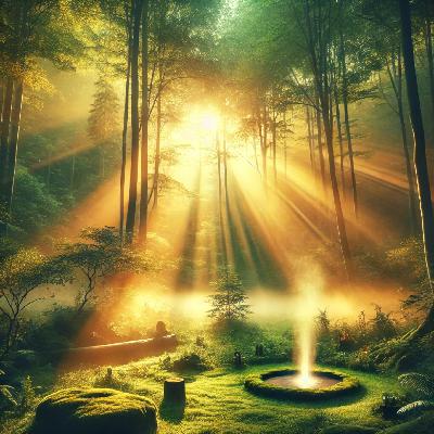 Inner Healing Forest Retreat: 20-Minute Hypnosis for Deep Restoration & Energy Renewal.