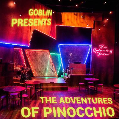 The Adventures of Pinocchio - Part 4