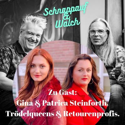 Mit den Trödelqueens Gina & Patrizia Steinforth im Talk Mit den Trödelqueens Gina & Patrizia Steinforth im Talk