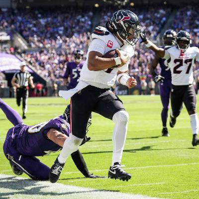 Ep. 144 - Texans are 2-3 Heading into the Bye Week