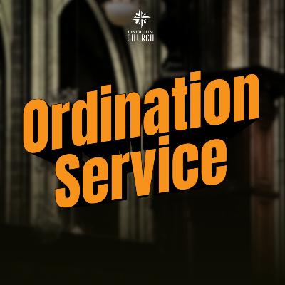 Ordination Sermon | John 3:13-21 | Sam Oyeyinka