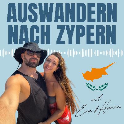 Der Tag der Auswanderung nach Zypern & der aufregendeste Tag in unserem Leben 🥳 Der Tag der Auswanderung nach Zypern & der aufregendeste Tag in unserem Leben 🥳
