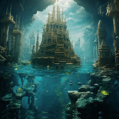 The Enduring Mystery of ATLANTIS