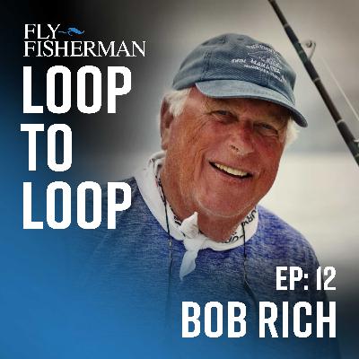 Author Bob Rich on the movie "Looking Through Water"