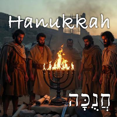 Hanukkah: A Christian Guide to the Feast of Dedication 2025 Hanukkah: A Christian Guide to the Feast of Dedication 2025