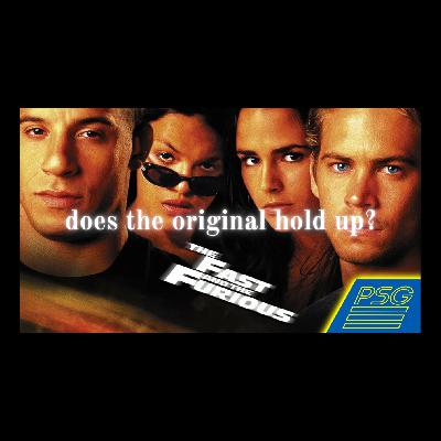 We watched the first Fast and Furious movie We watched the first Fast and Furious movie