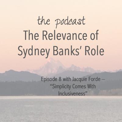 Jacquie Forde – “Simplicity Comes With Inclusiveness”