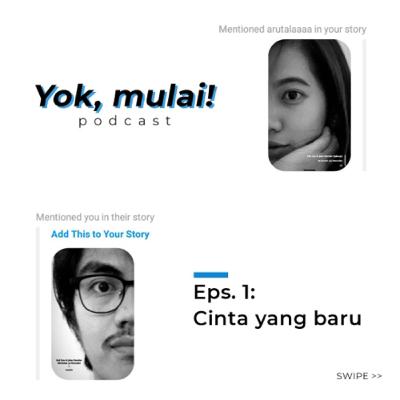 Episode 1 - Cinta yang Baru