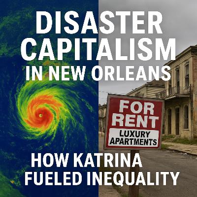 Disaster Capitalism in New Orleans: Whitewashed Urban Transformation after Hurricane Katrina