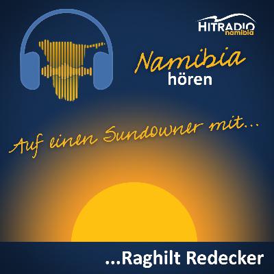 Auf einen Sundowner mit Raghilt Redecker