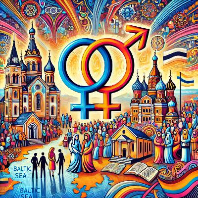 Religion and Gender Equality around the Baltic Sea - Milda Ališauskienė