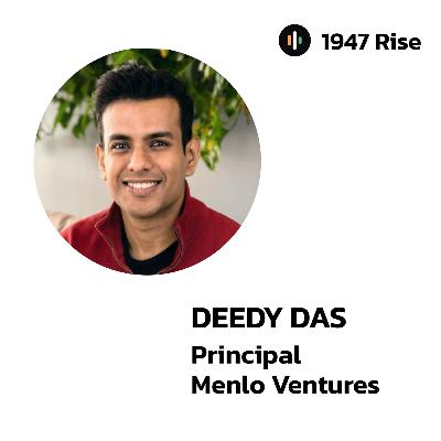 125: He Left Google to Join a 3-Person Startup Glean… Worth $7B Today | Deedy Das Story | 1947 Rise