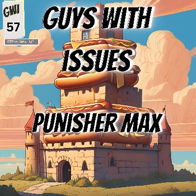 Issue 57: Punish MAX Vol 1 Issue 57: Punish MAX Vol 1