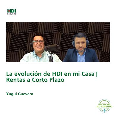 La evolución de HDI en mi Casa