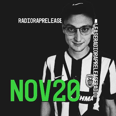 RadioRapRelease #8