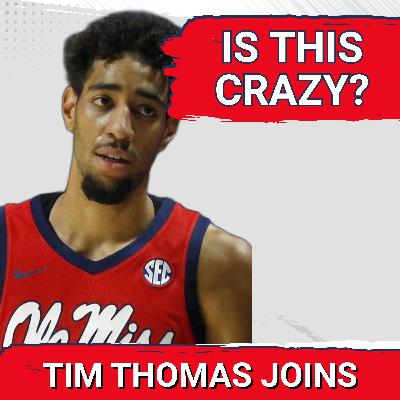STATEMENT: How Ole Miss Unleashed Ilias Kamardine’s TALENT to OVERPOWER Memphis Tigers