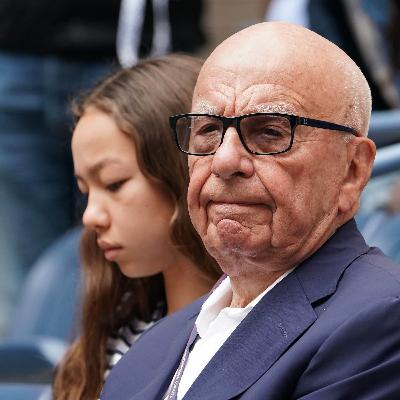 93-Year-Old Rupert Murdoch Shocks the World with Fifth Marriage