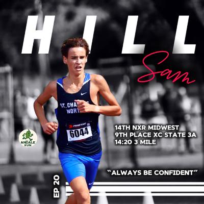 Always be Confident - Sam Hill - Ep 20