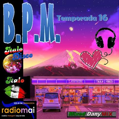 BPM-P642T16x06 - Made In Italy - 09-10-2025 - Podcast - Daniel Casanova DanyMix BPM-P642T16x06 - Made In Italy - 09-10-2025 - Podcast - Daniel Casanova DanyMix