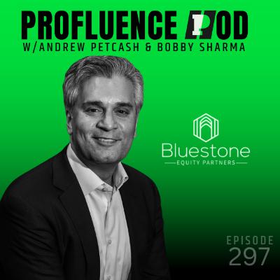 #297: Bobby Sharma, Bluestone Equity Partners - How Private Equity Is Transforming the Sports Industry #297: Bobby Sharma, Bluestone Equity Partners - How Private Equity Is Transforming the Sports Industry
