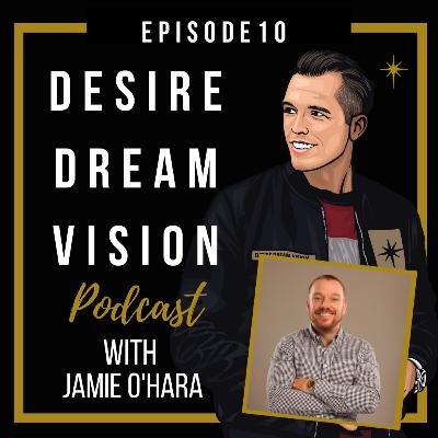 DDV Podcast : Episode 10 - Jamie O'Hara DDV Podcast : Episode 10 - Jamie O'Hara