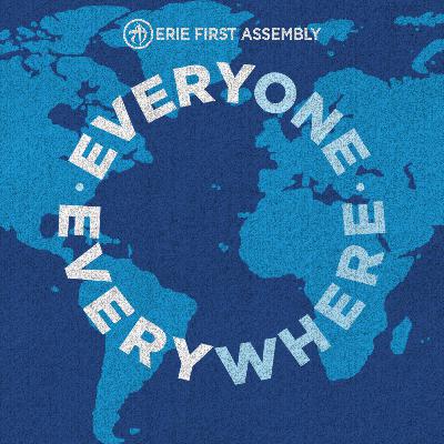 EVERYONE EVERYWHERE PRELUDE - The Thief on The Cross
