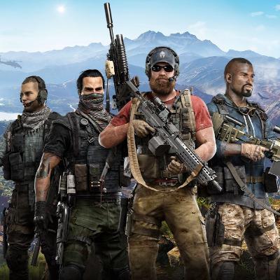 Episode 65 Tom Clancy's Ghost Recon: Wildlands