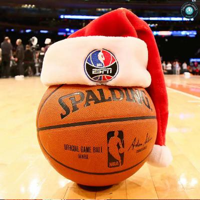 NBA Awards Christmas Edition feat. Simone Sandri NBA Awards Christmas Edition feat. Simone Sandri