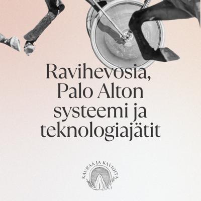 Ravihevosia, Palo Alton systeemi ja teknologiajätit