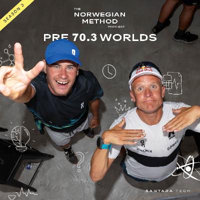 Gustav & Kristian - Pre Marbella 70.3 World Championships