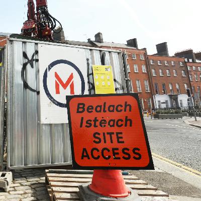 How will the Government get enough workers for the MetroLink?