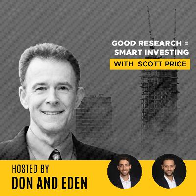 DE 37: Good Research = Smart Investing with Scott Price